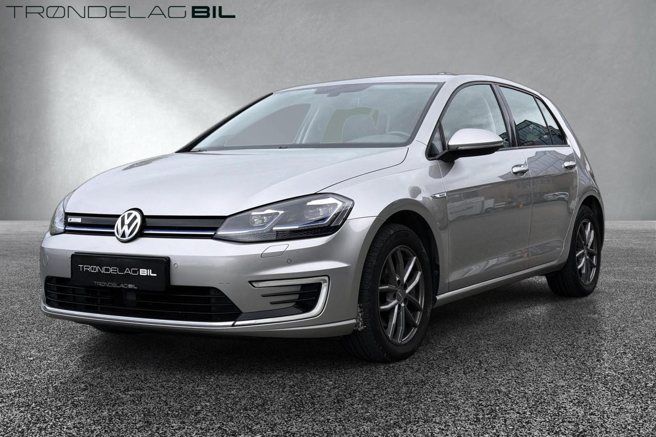 Volkswagen e-Golf VII