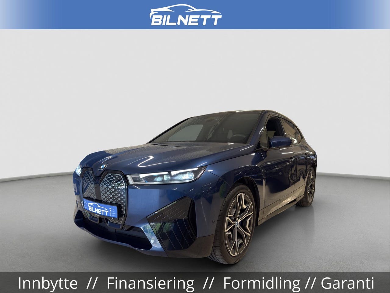 BMW iX