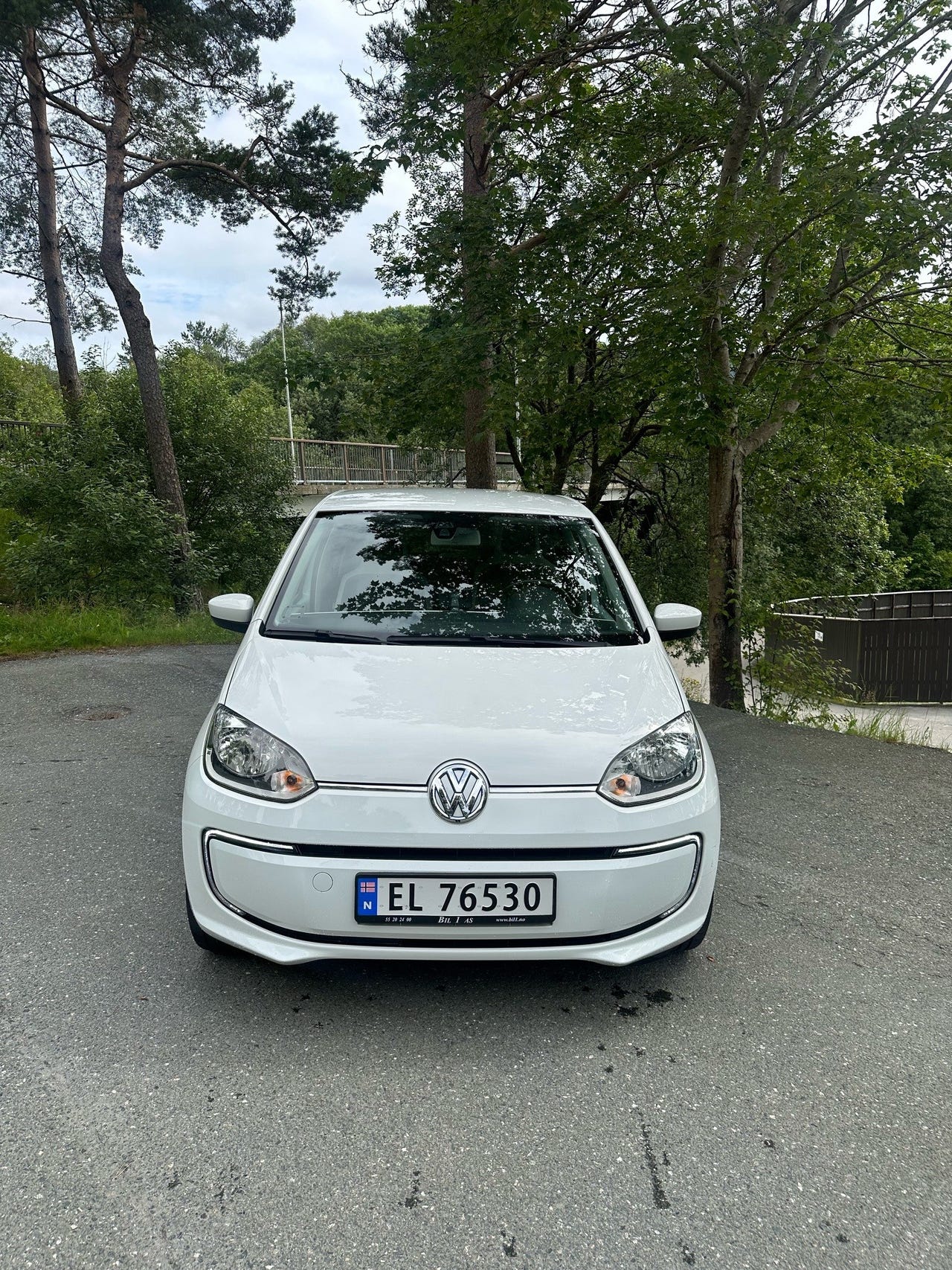 Volkswagen e-Up!
