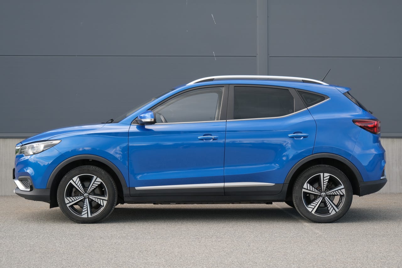 MG ZS EV