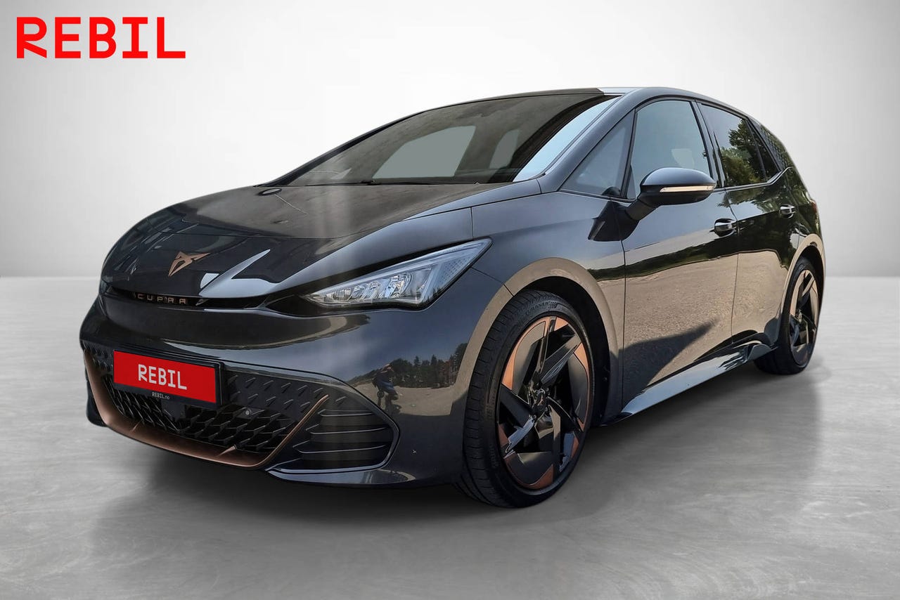 Cupra Born