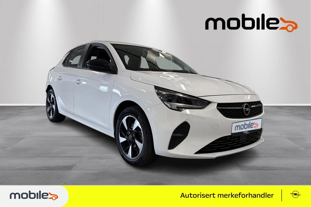 Opel Corsa-e