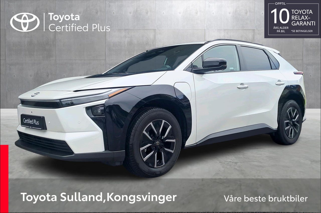Toyota bZ4X