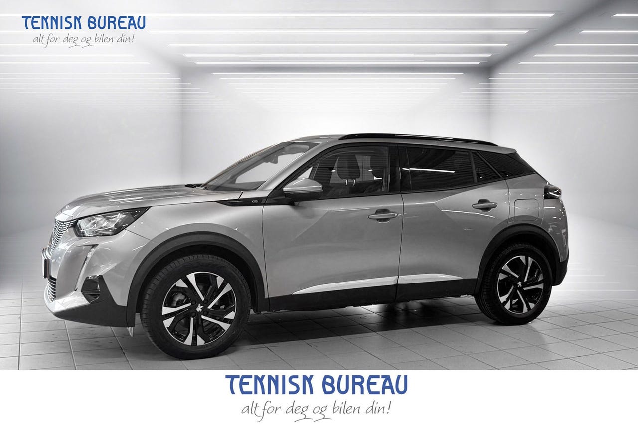 Peugeot e-2008