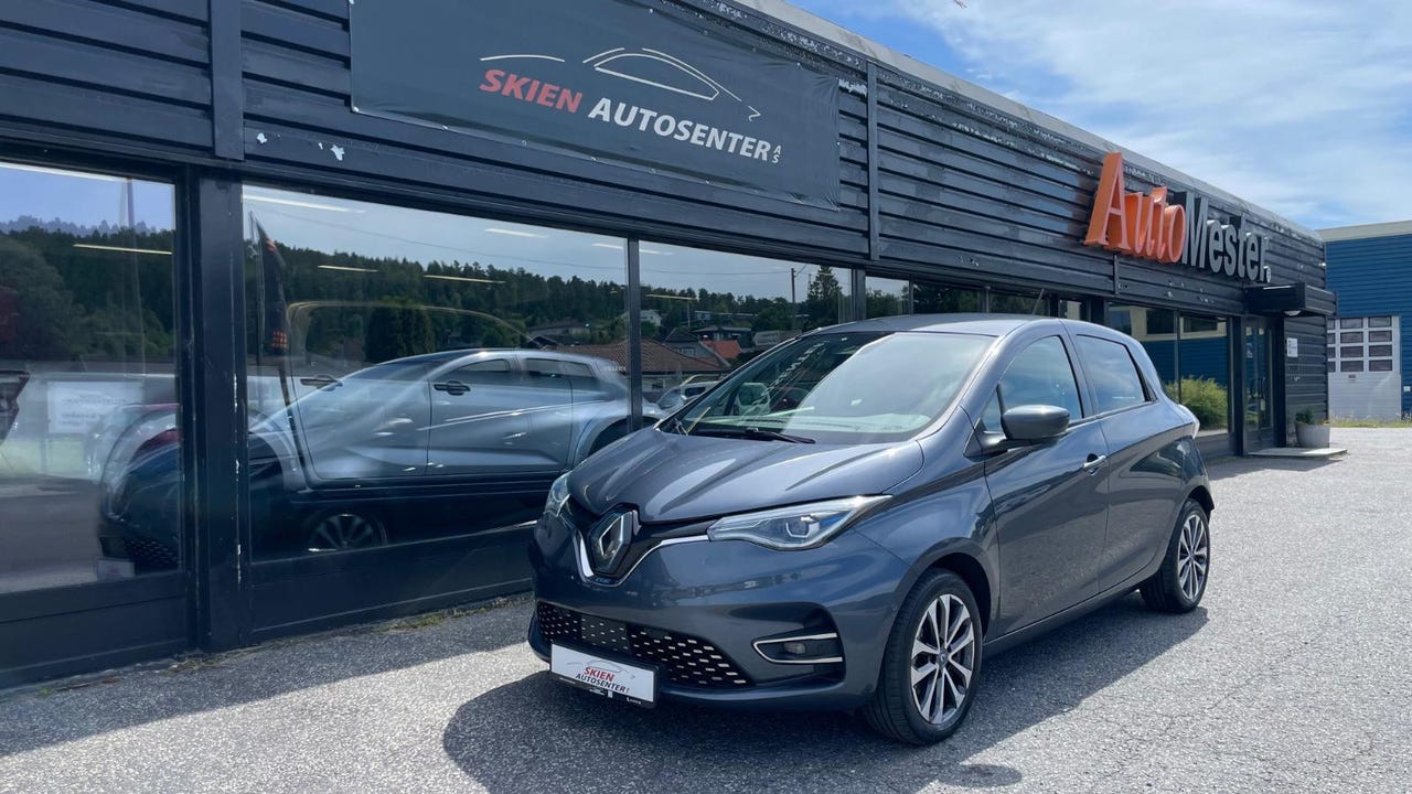 Renault Zoe