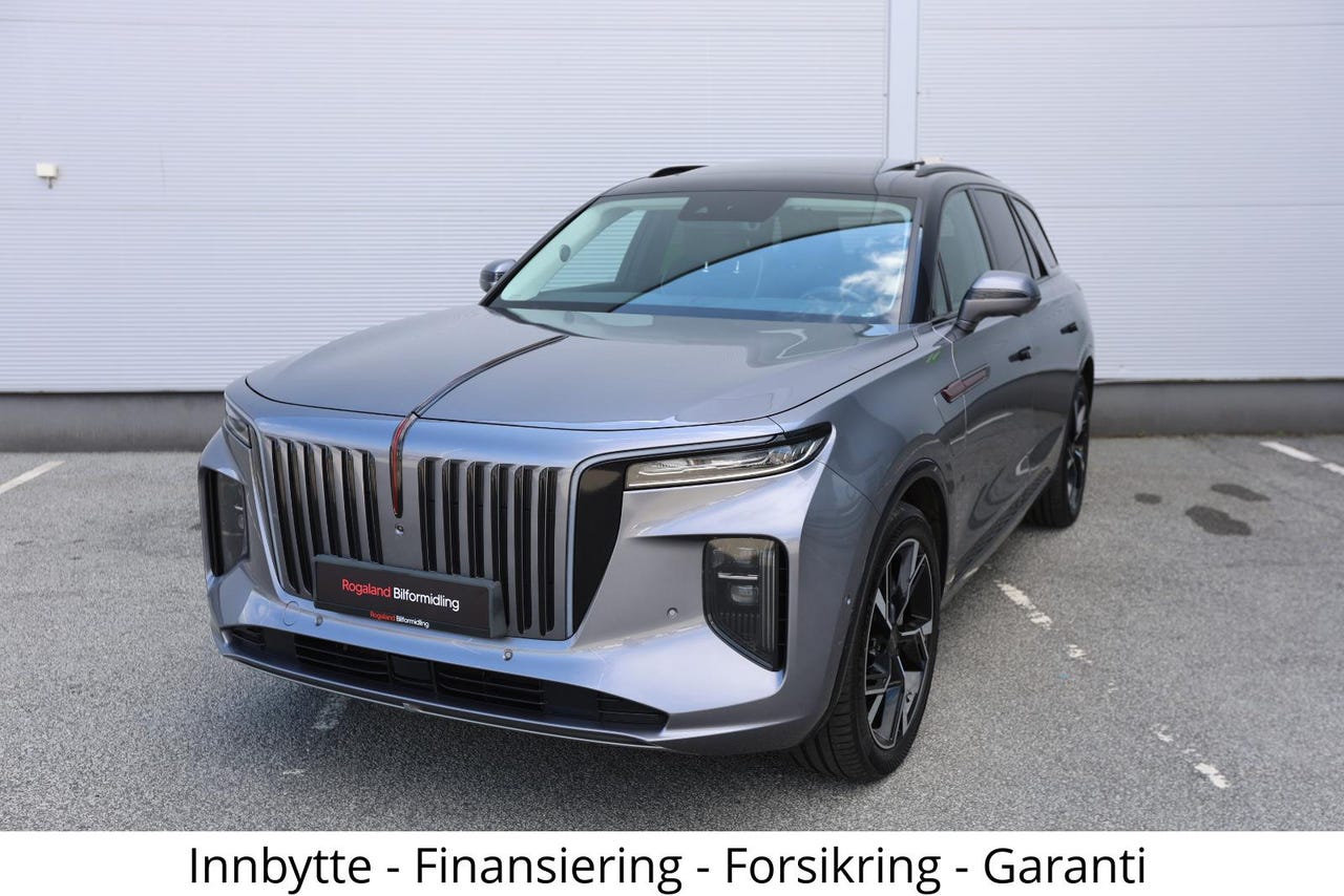 Hongqi E-HS9
