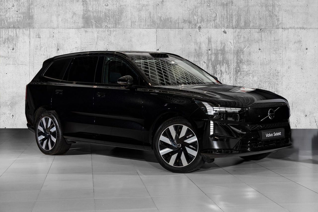 Volvo EX90