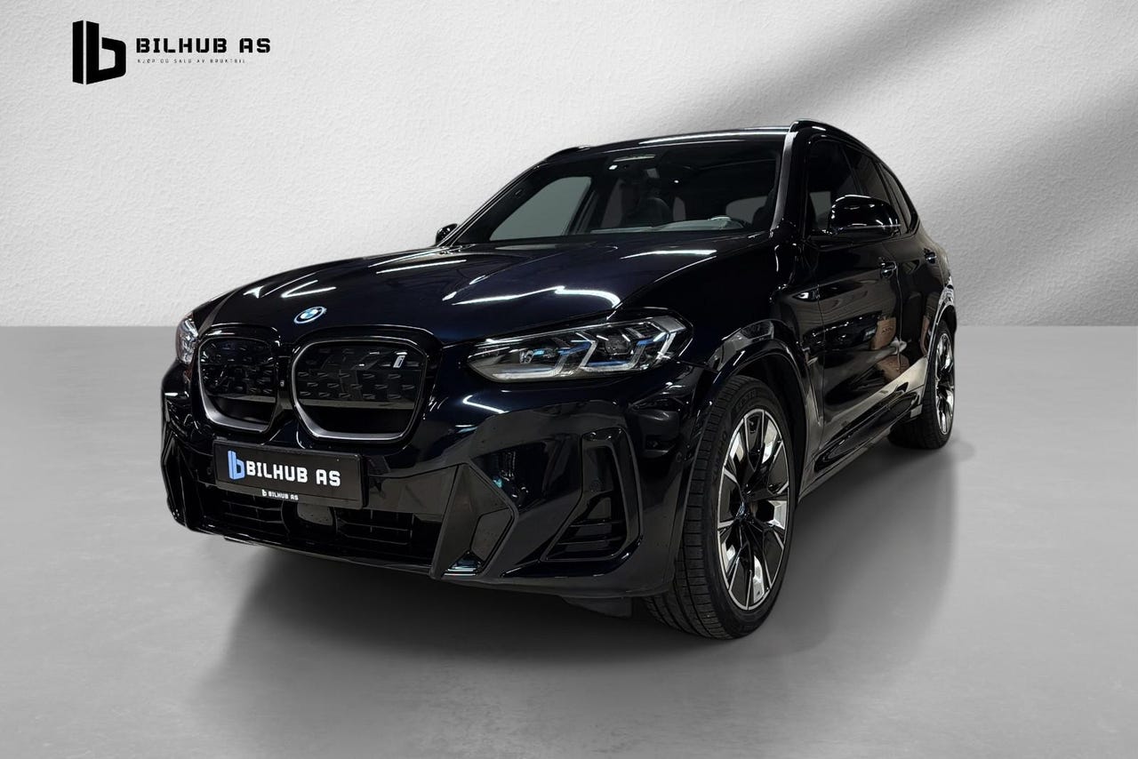 BMW iX3