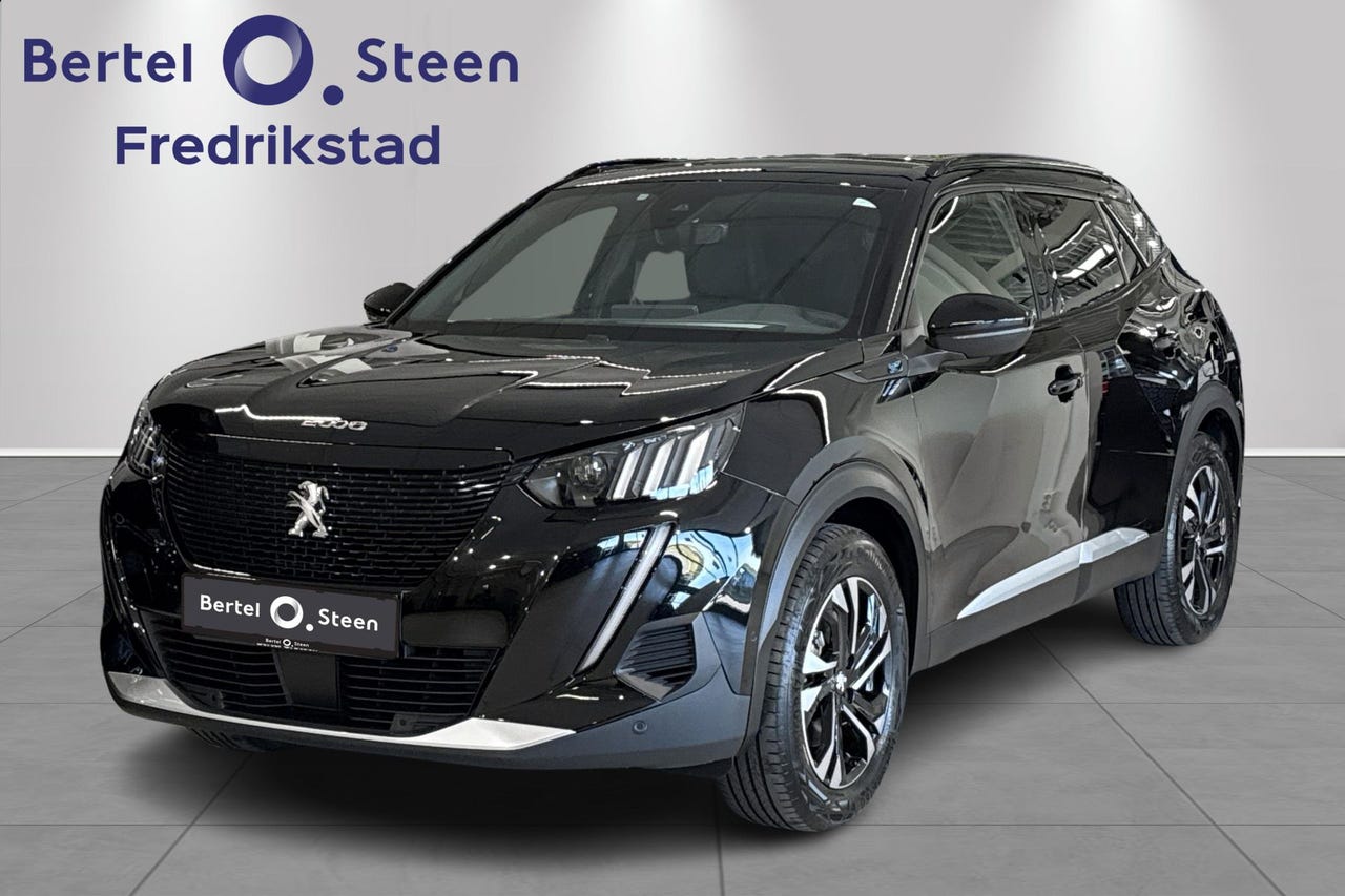 Peugeot e-2008