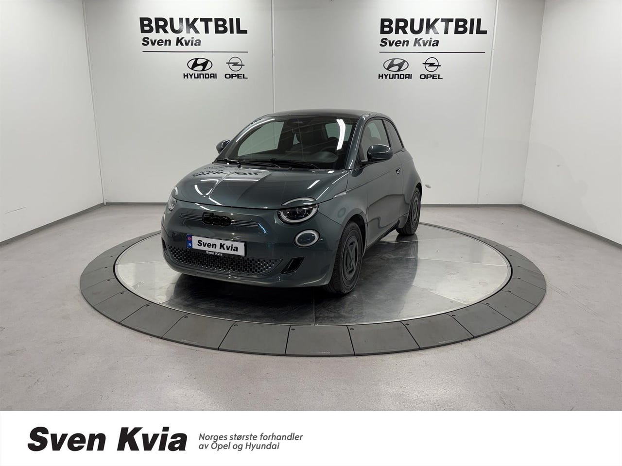Fiat 500e