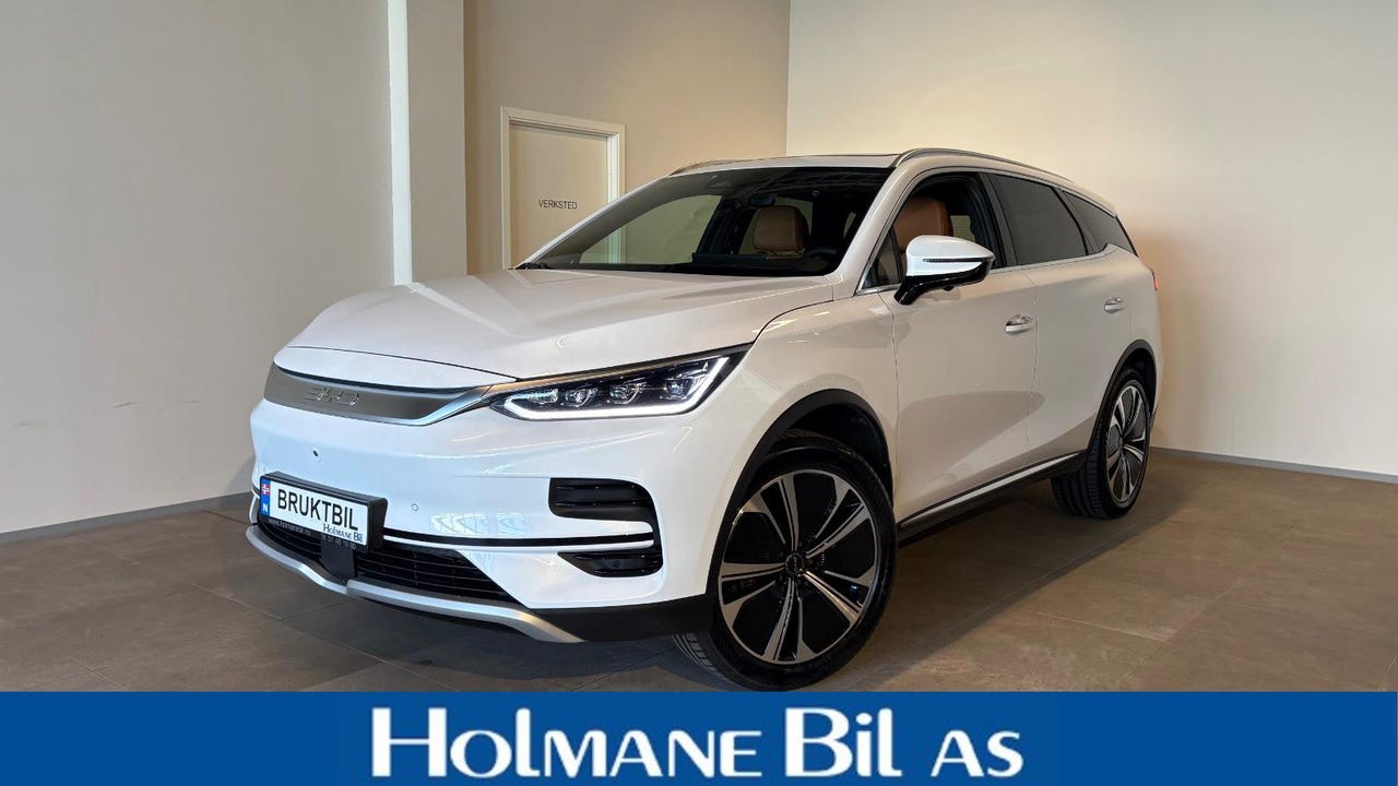BYD Tang