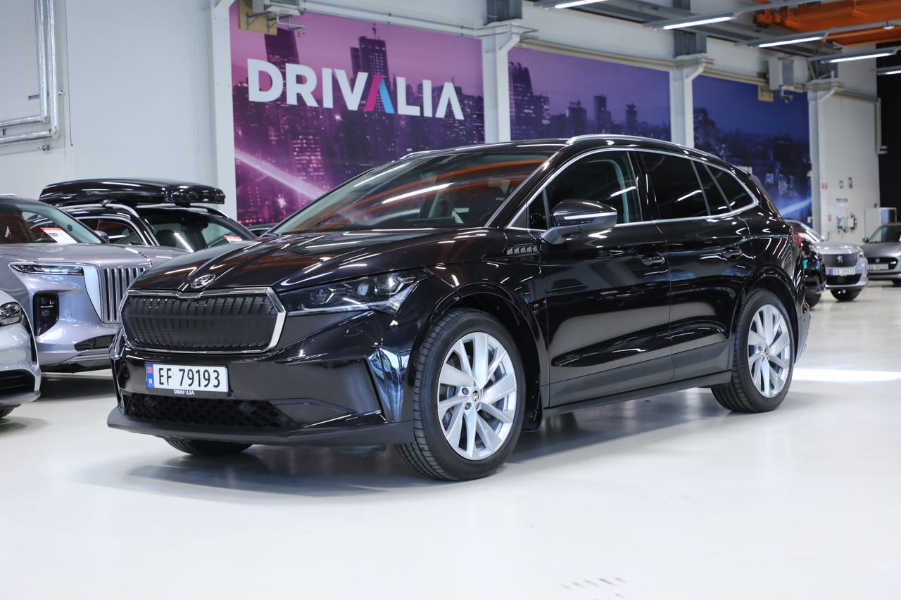 Skoda Enyaq