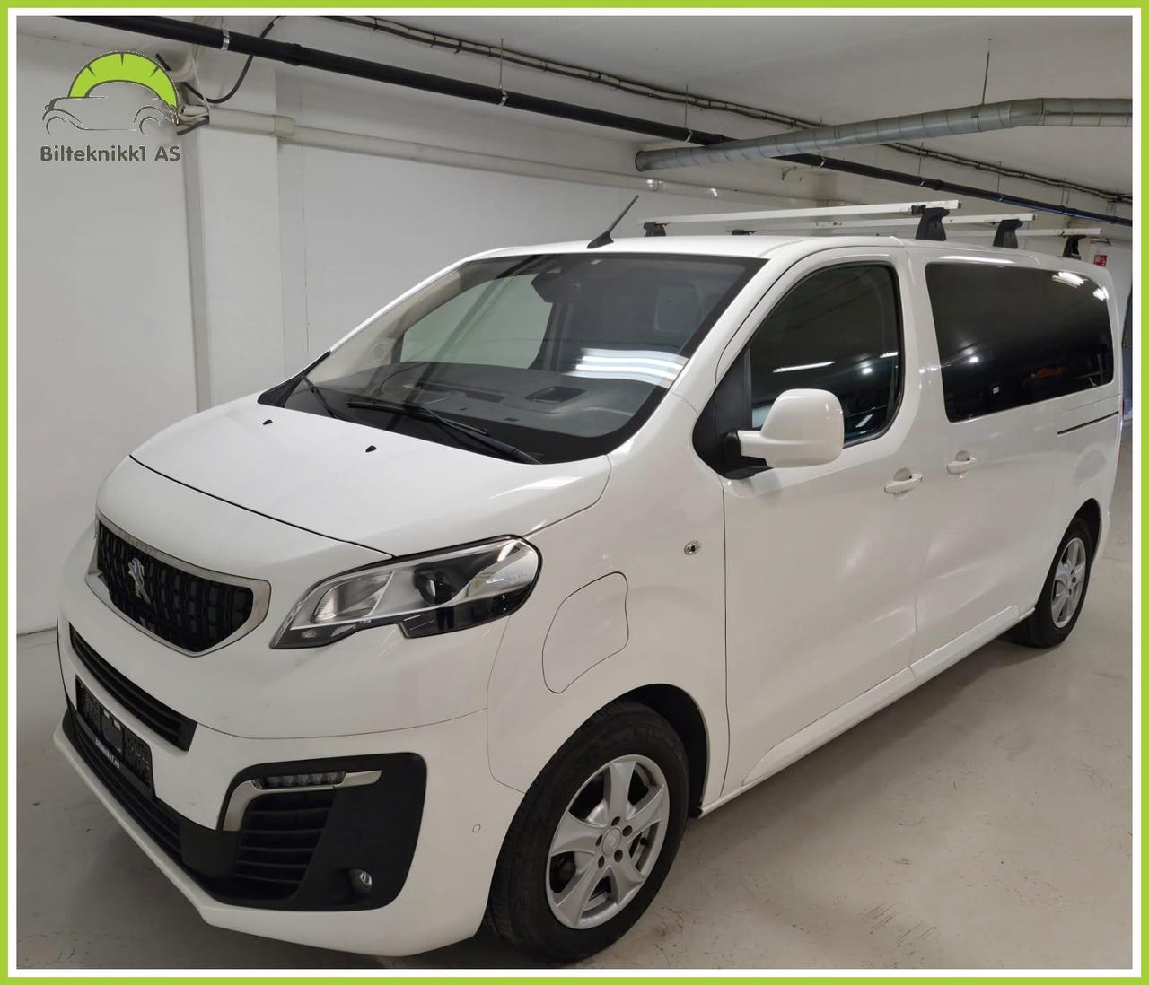 Peugeot e-Expert