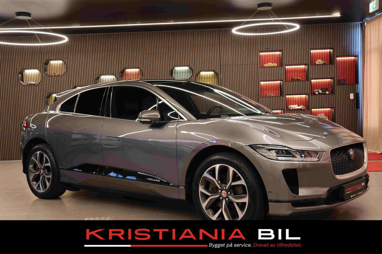 Jaguar I-PACE