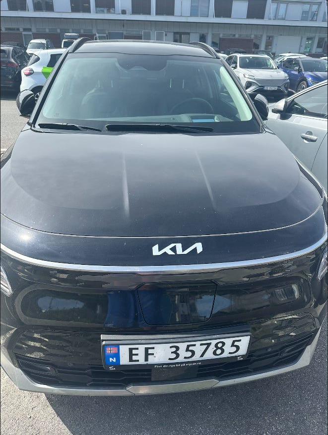 Kia e-Niro