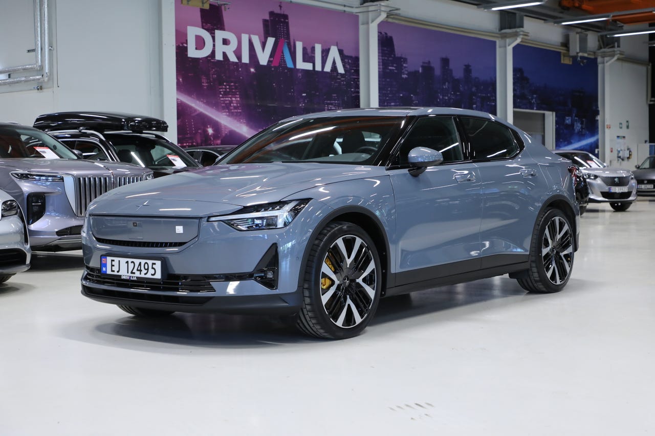 Polestar 2