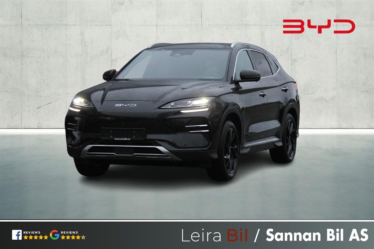 BYD Seal U