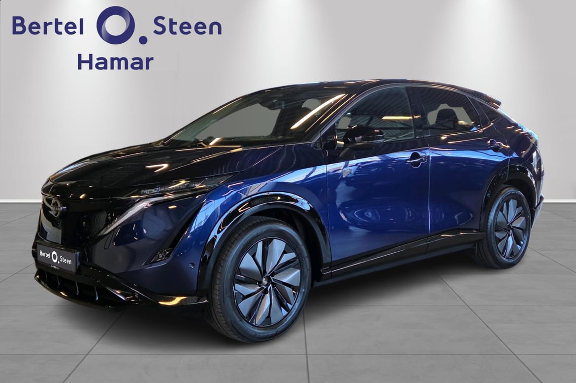 Nissan Ariya