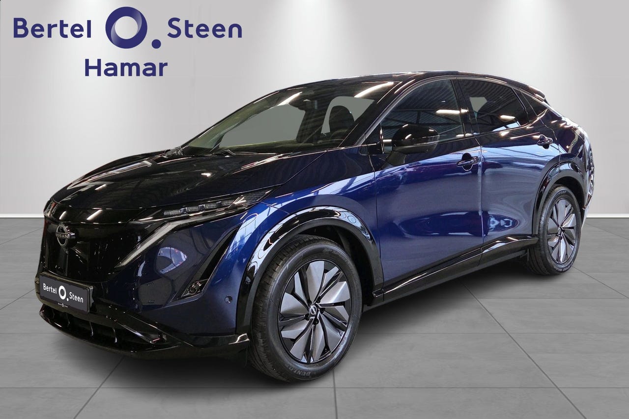 Nissan Ariya