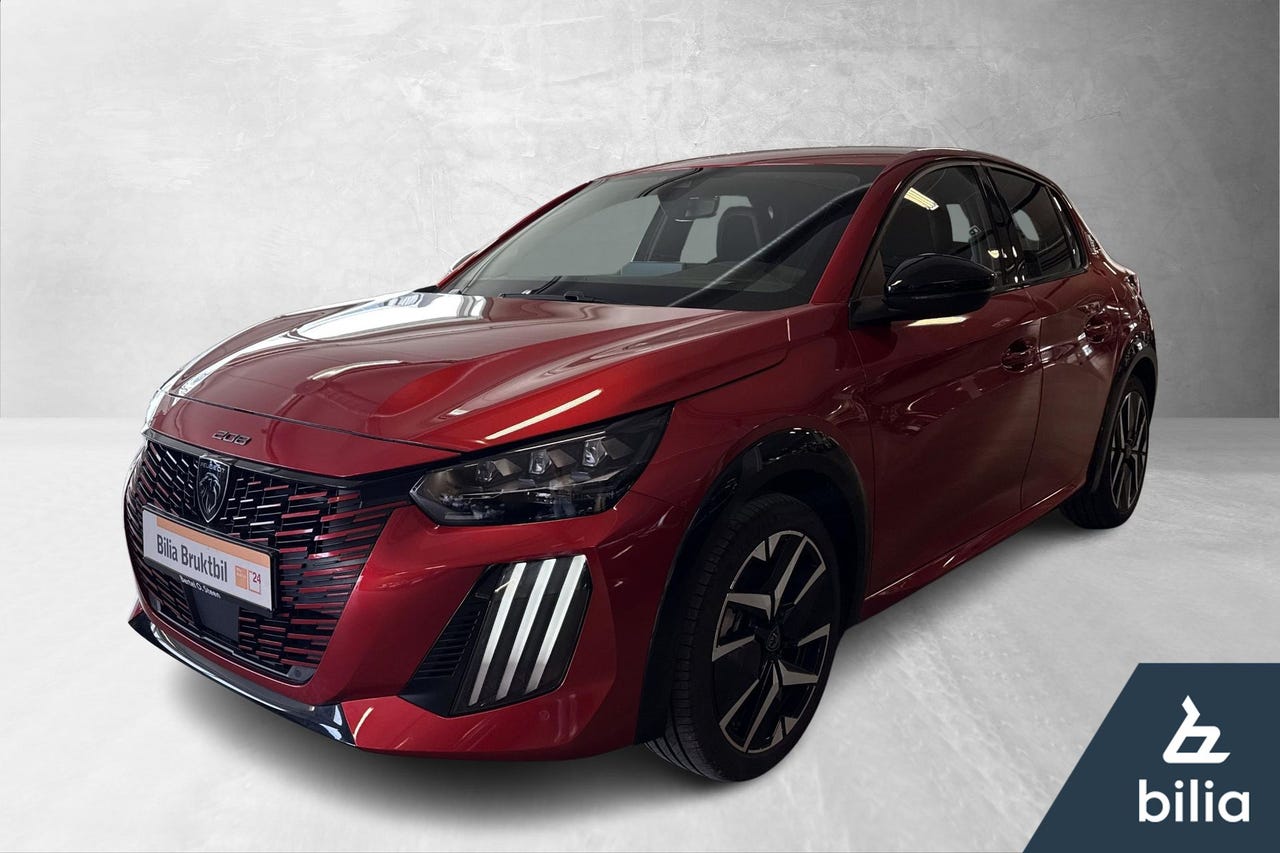 Peugeot e-208