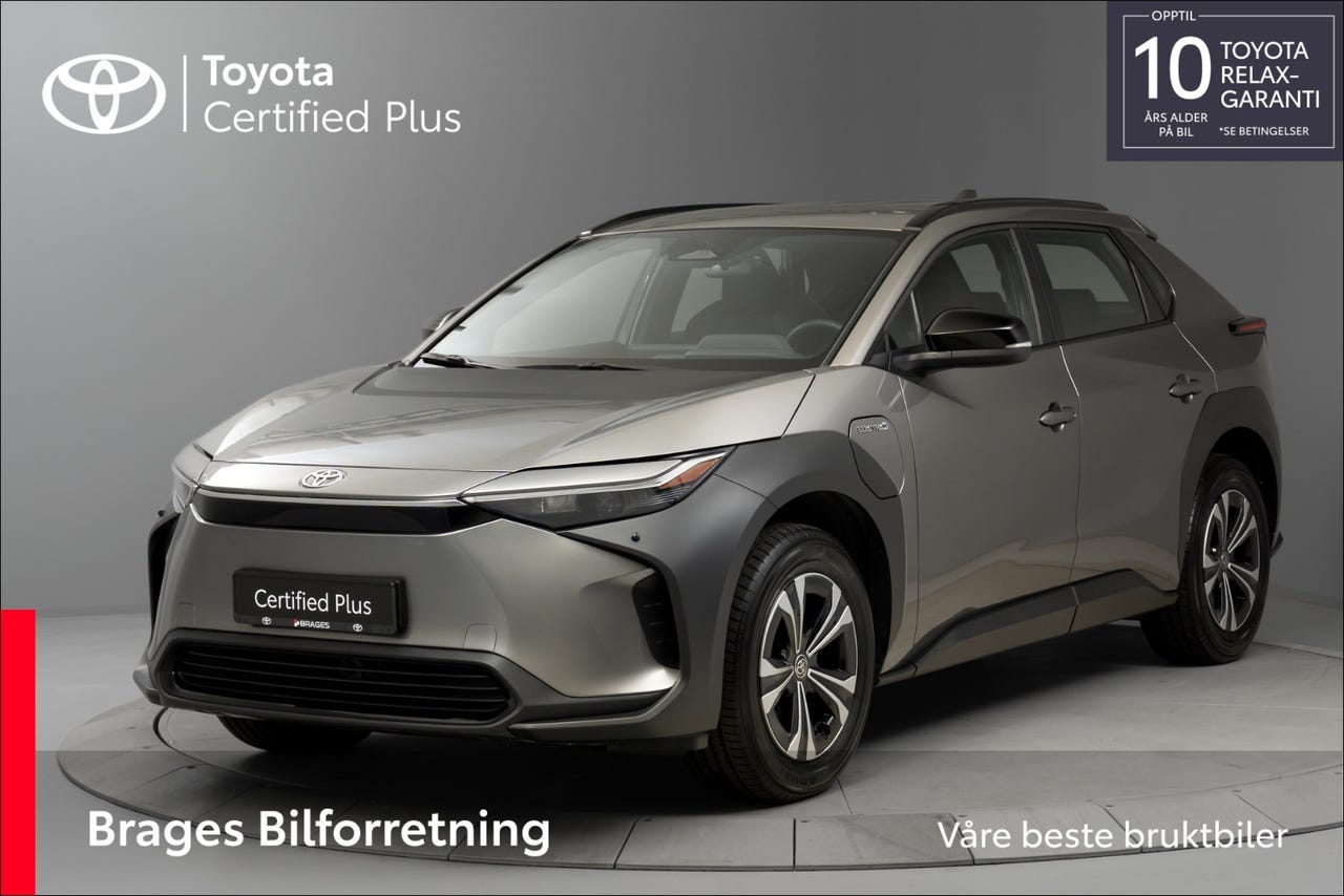 Toyota bZ4X