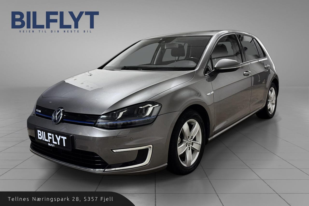 Volkswagen e-Golf VII