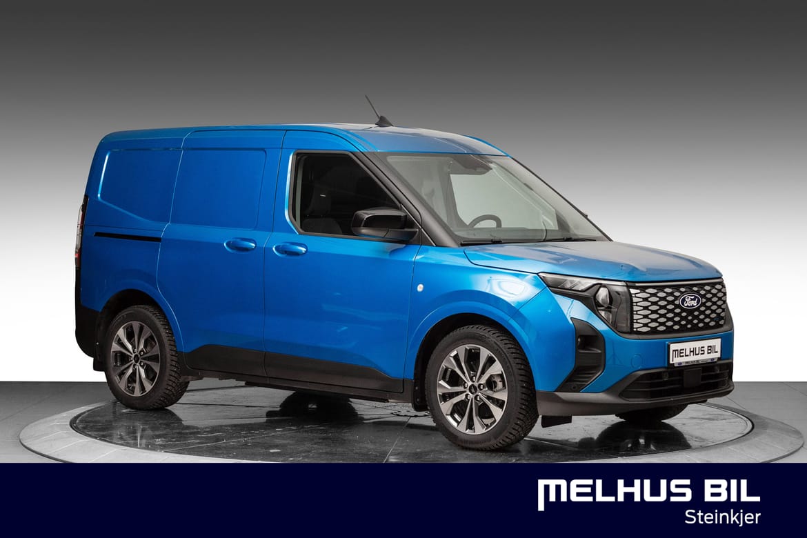 Ford E-Transit Courier