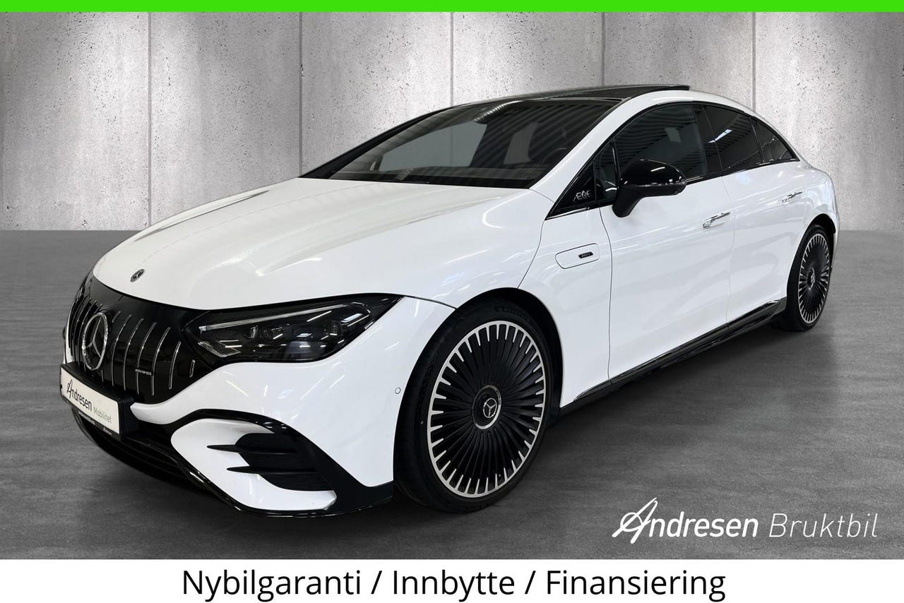 Mercedes-Benz EQE43