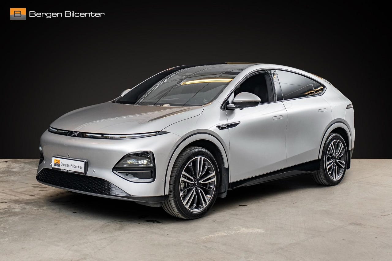 XPeng G6