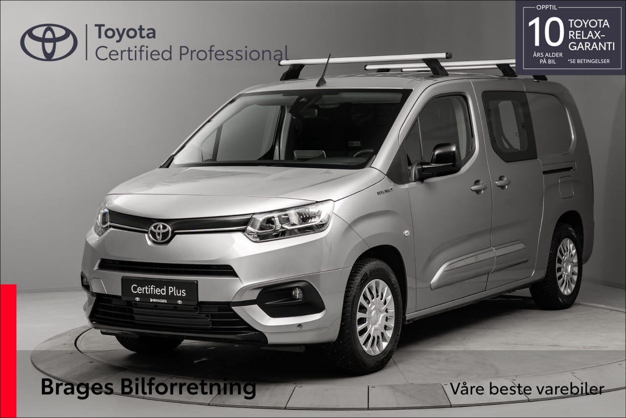 Toyota Proace City