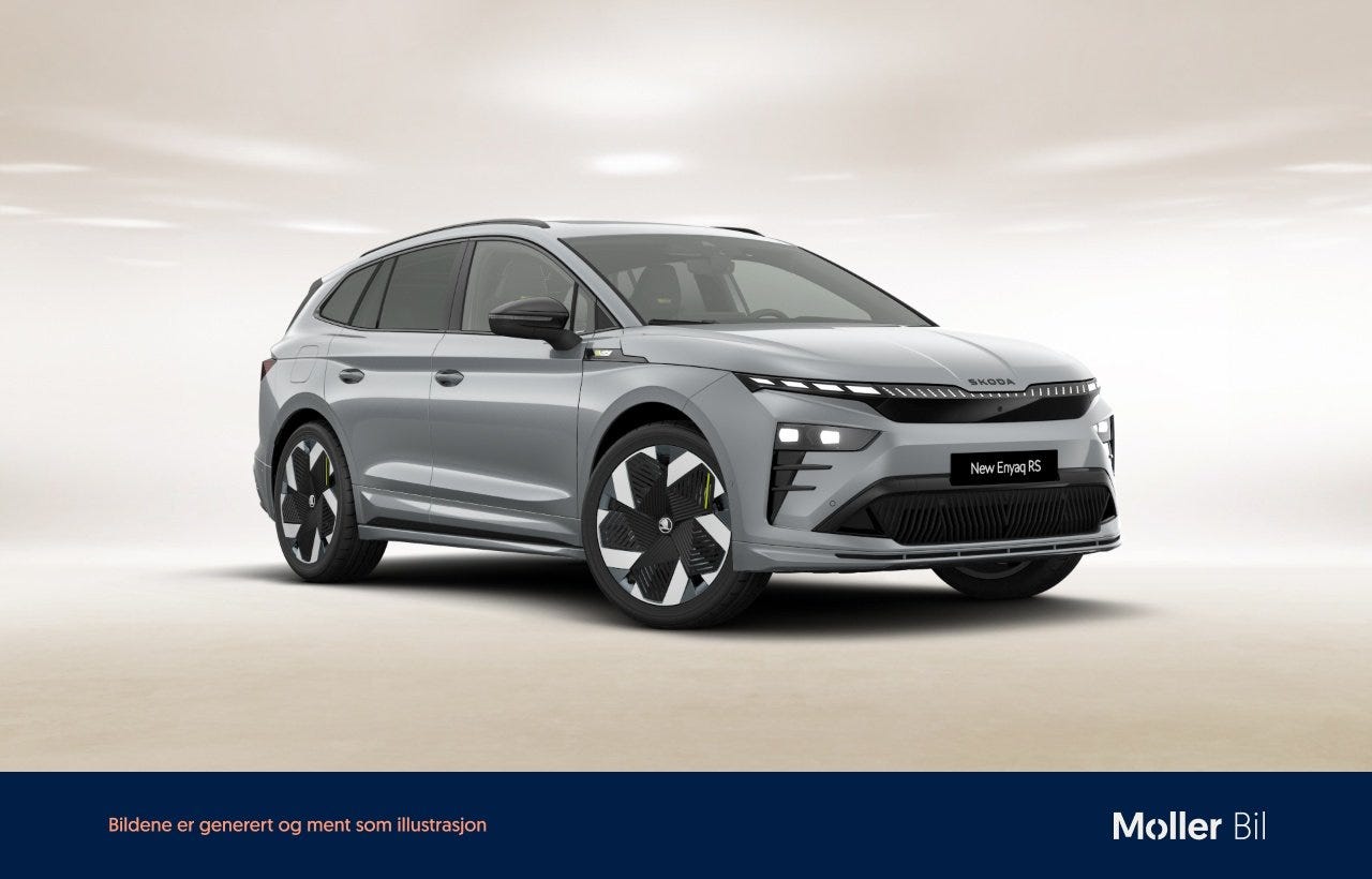Skoda Enyaq