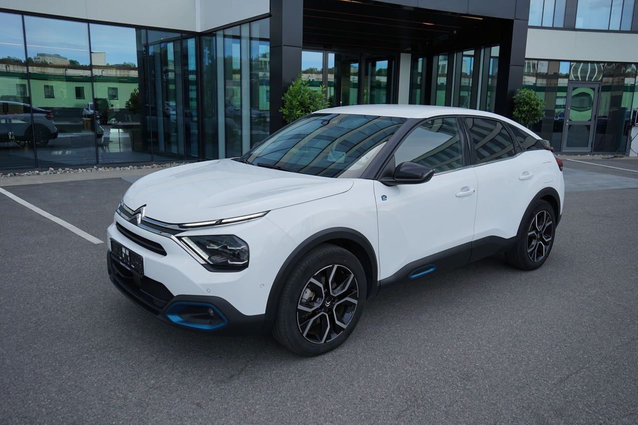 Citroen E-C4