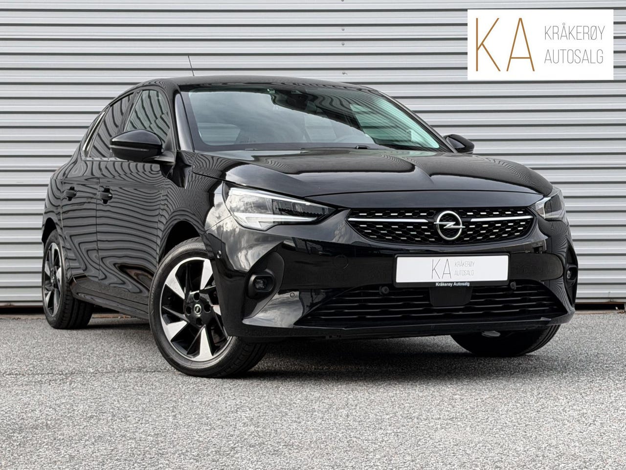 Opel Corsa-e