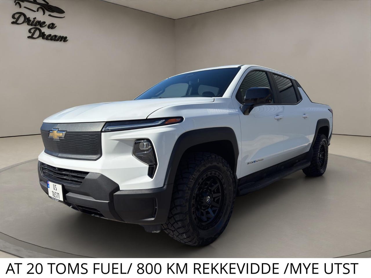 Chevrolet Silverado