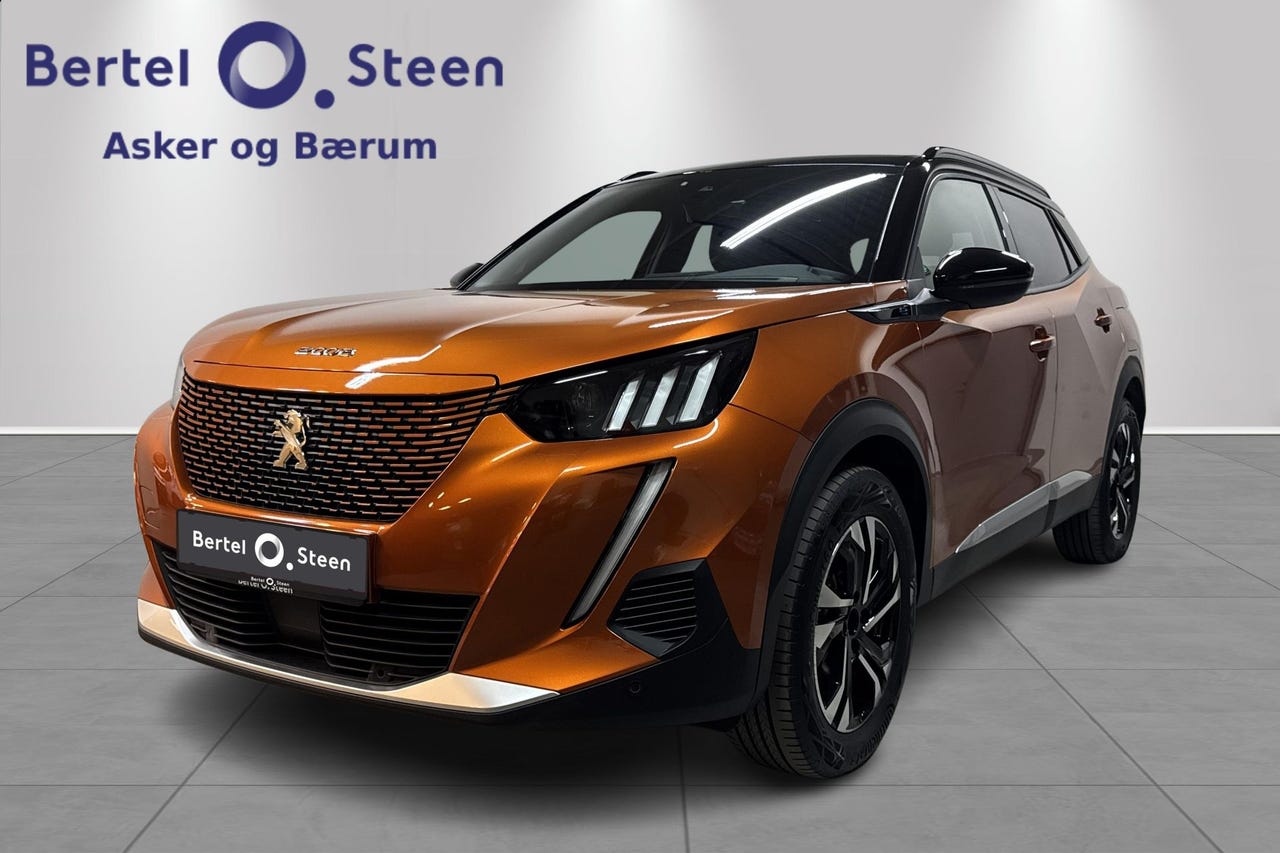 Peugeot e-2008