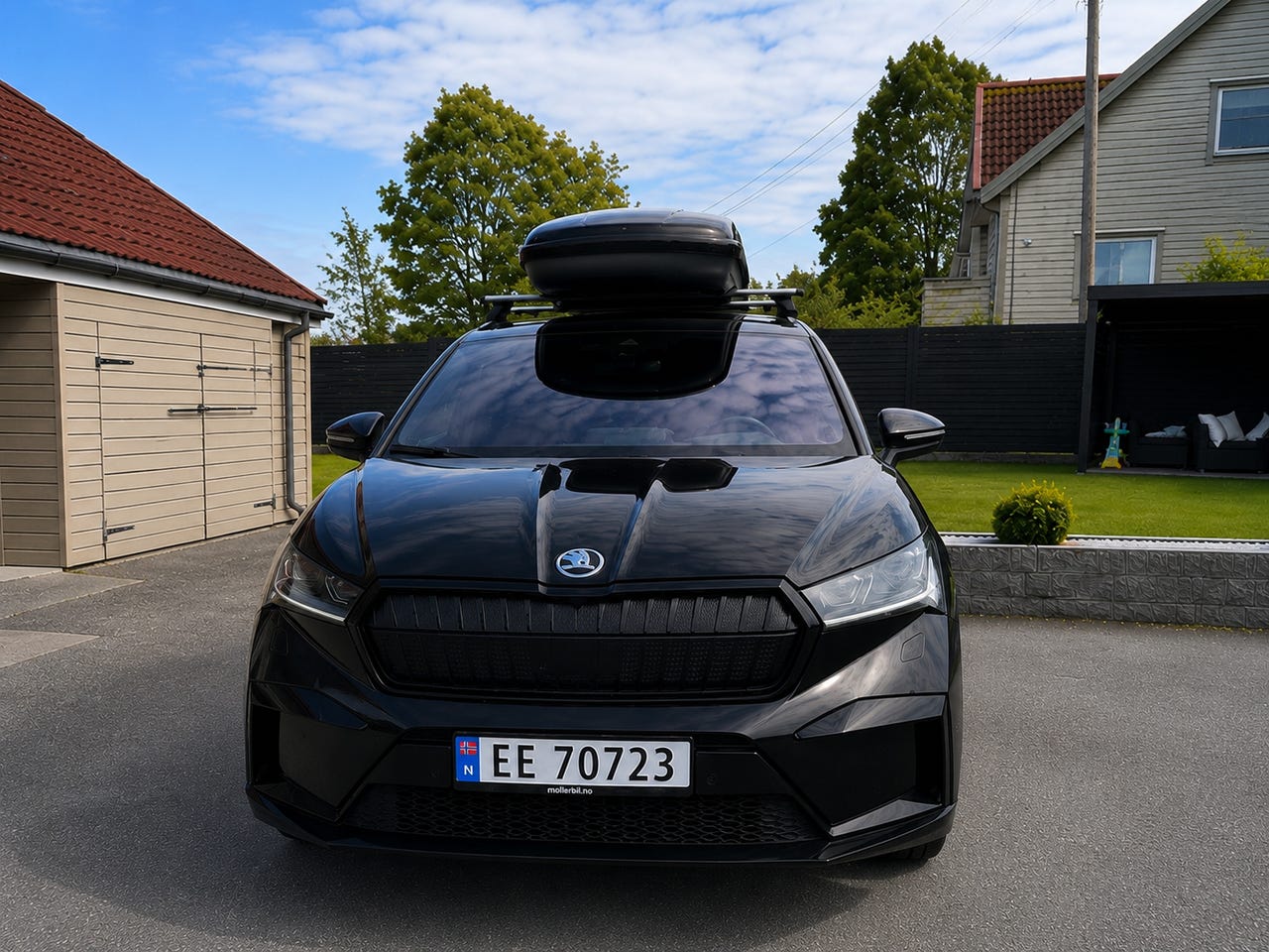 Skoda Enyaq