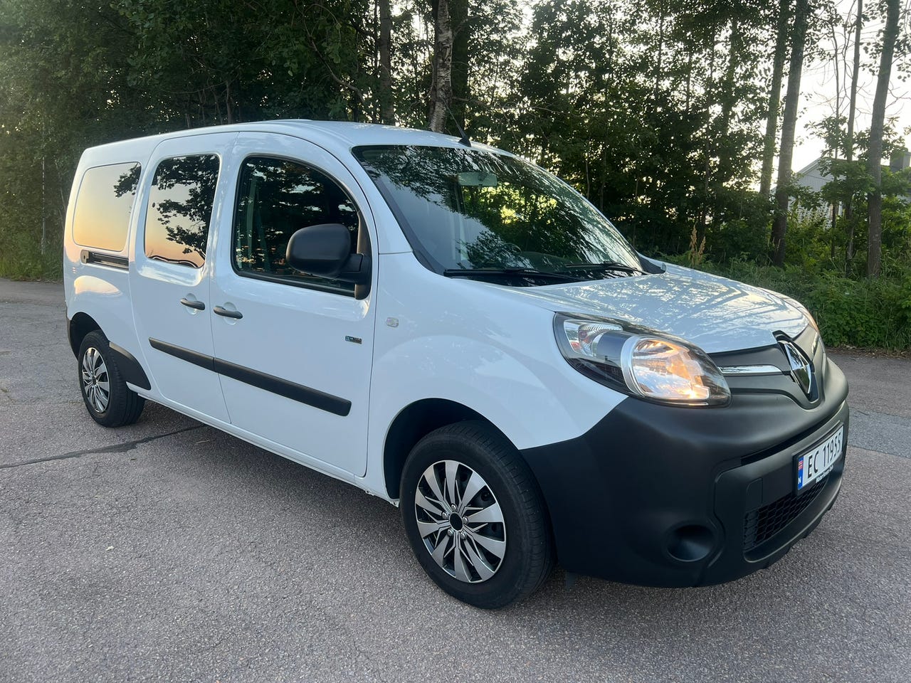 Renault Kangoo Electric