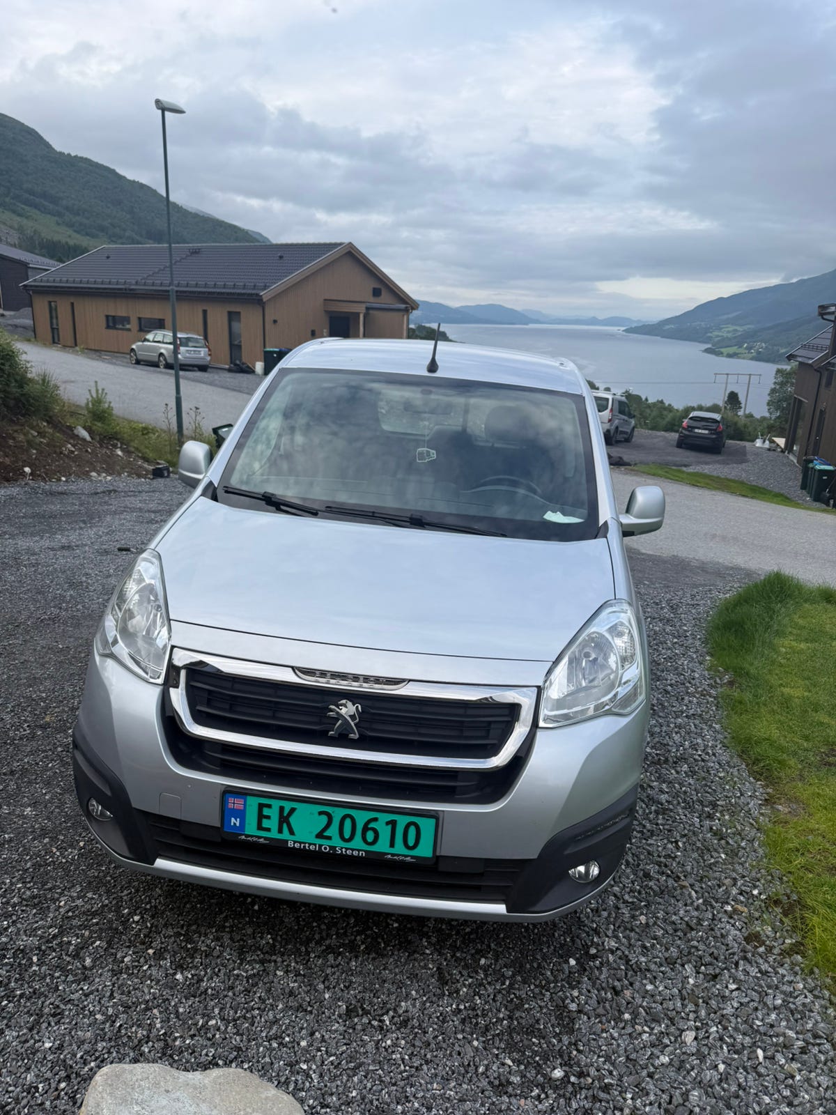 Peugeot e-Partner