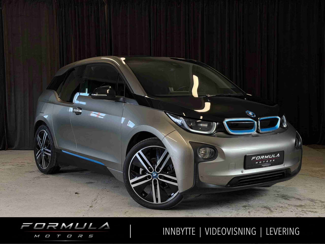 BMW i3