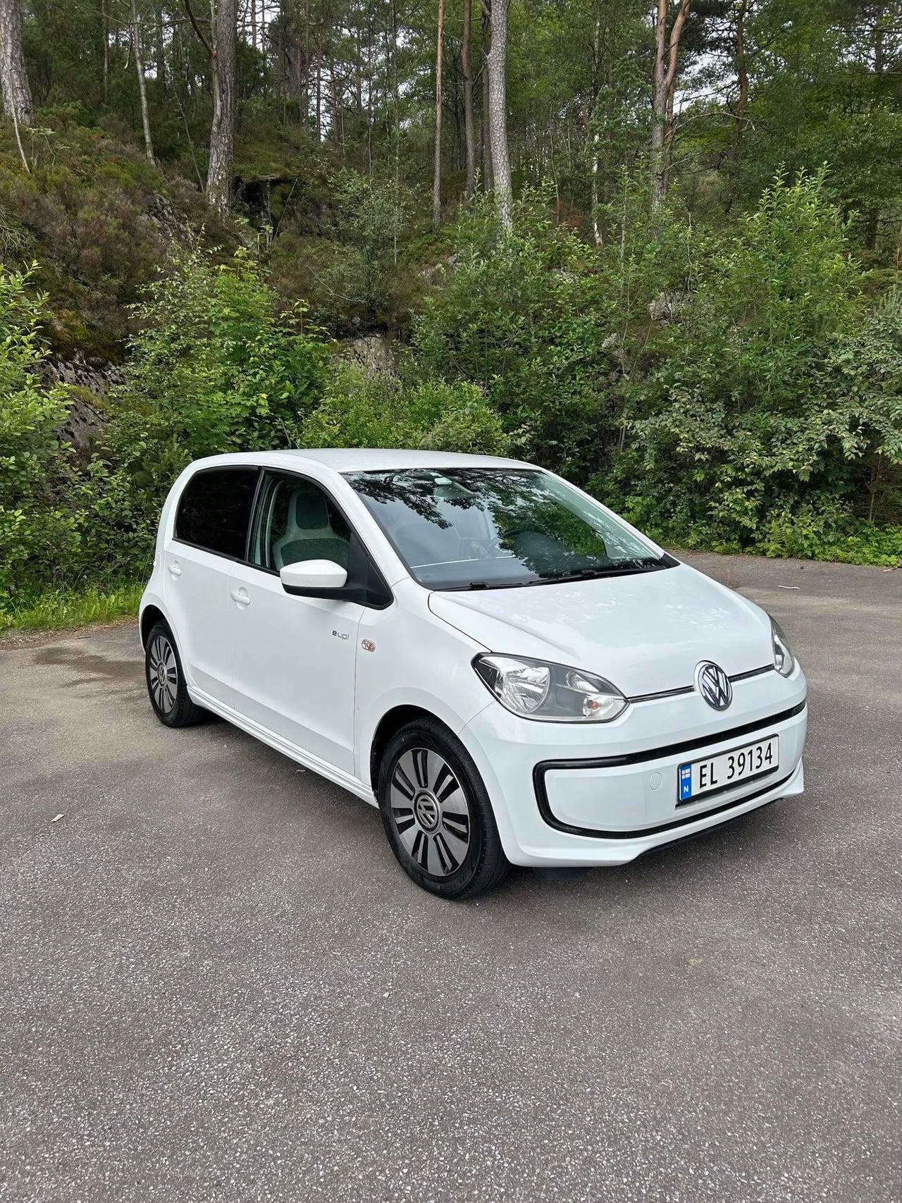 Volkswagen e-Up!