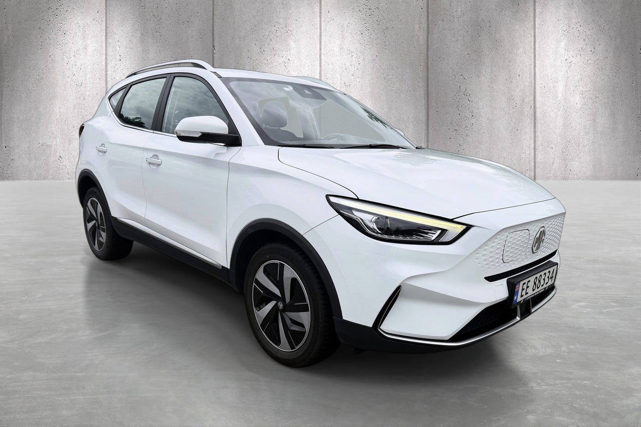 MG ZS EV