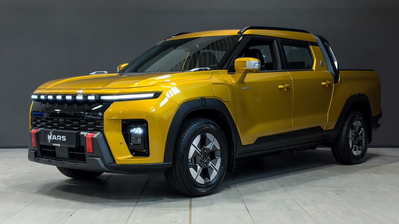 KGM Musso EV