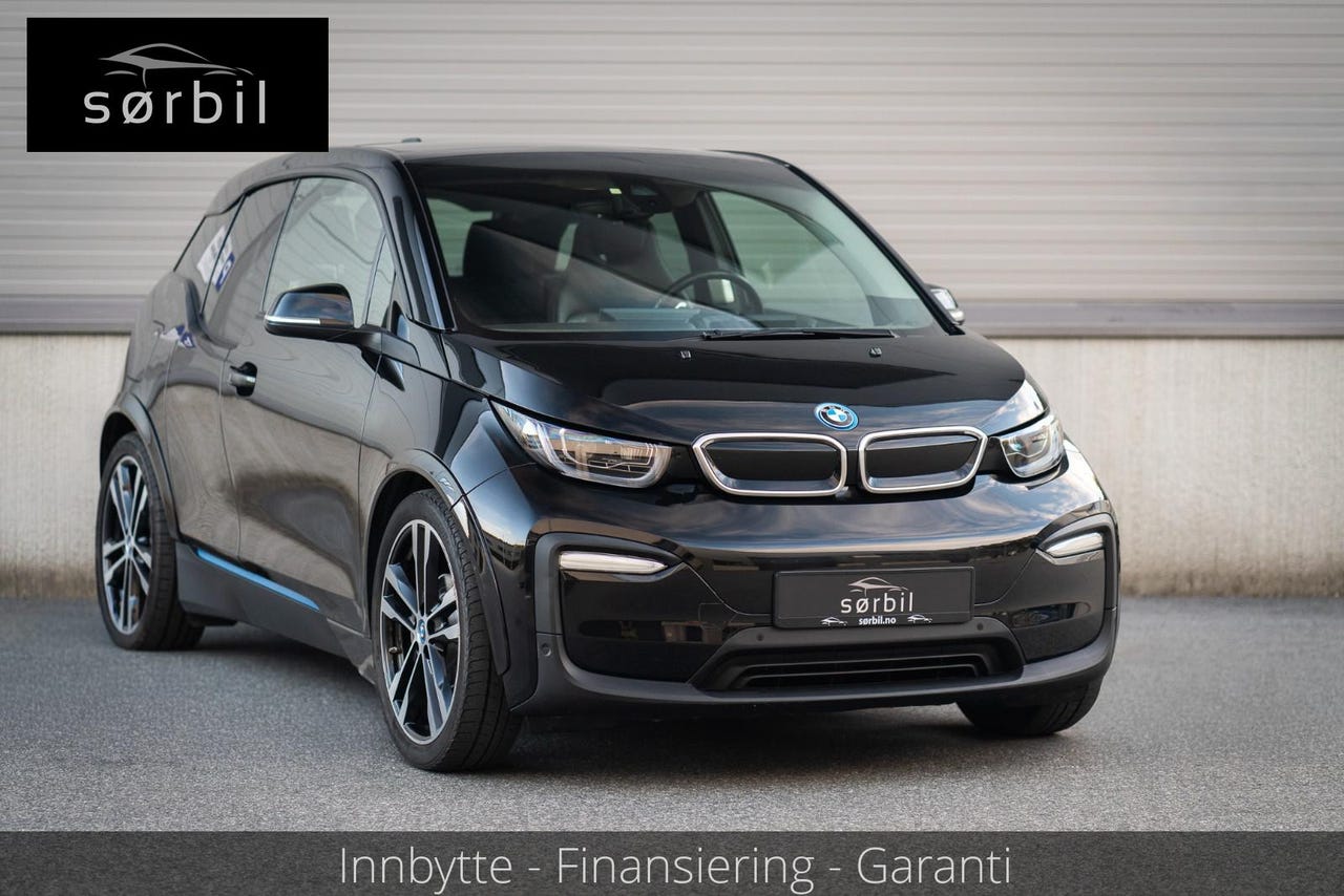 BMW i3