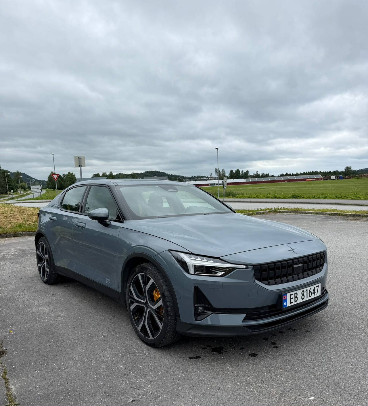 Polestar 2