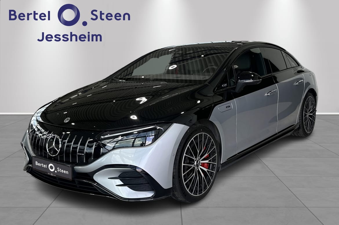 Mercedes-Benz EQE43