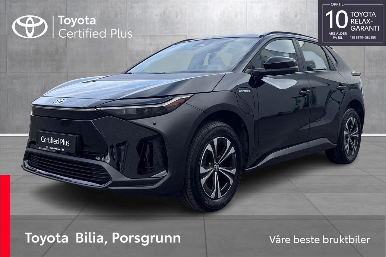 Toyota bZ4X