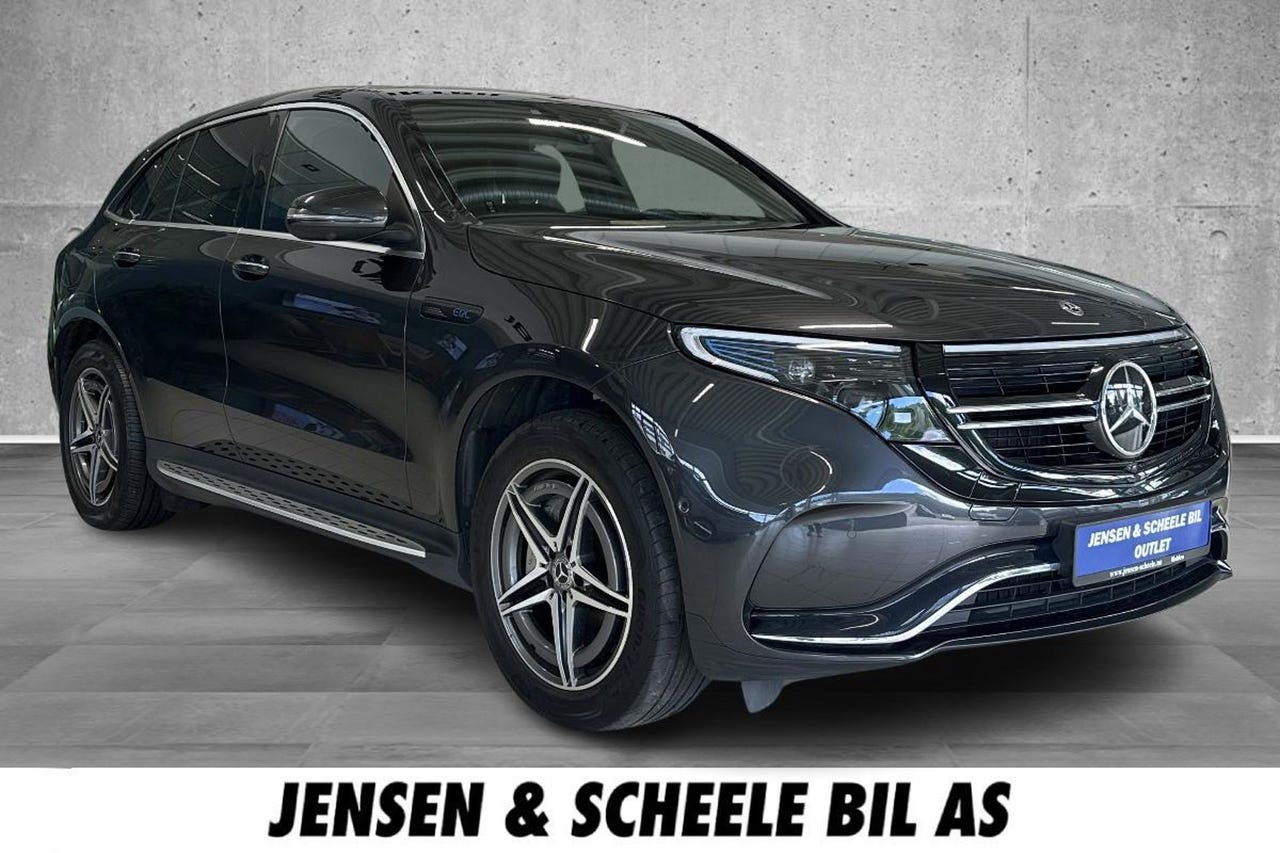 Mercedes-Benz EQC400