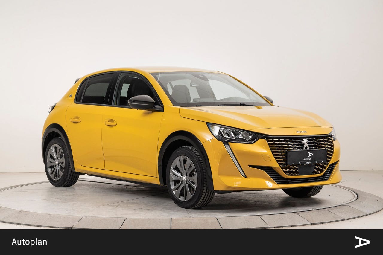 Peugeot e-208