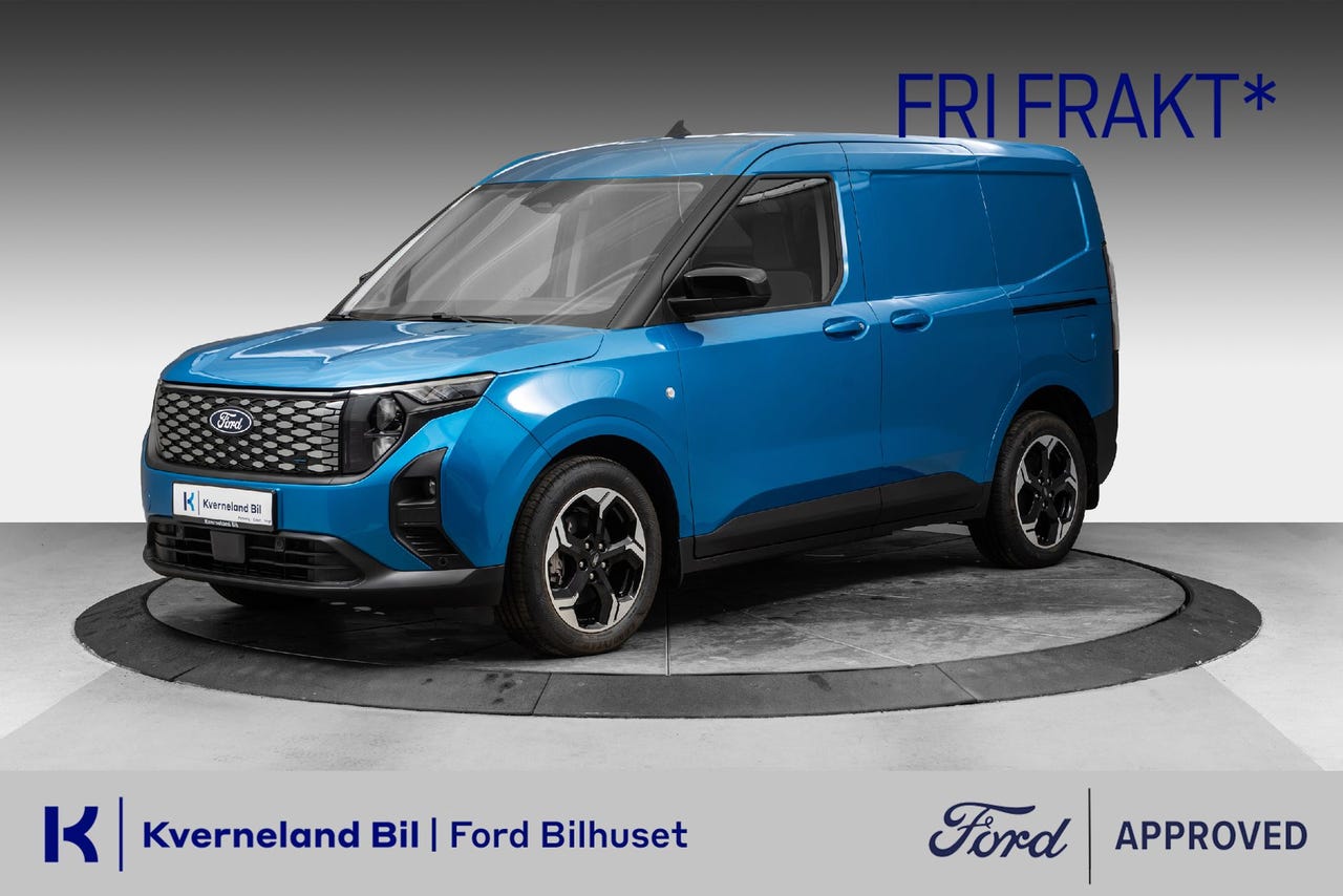 Ford E-Transit Courier