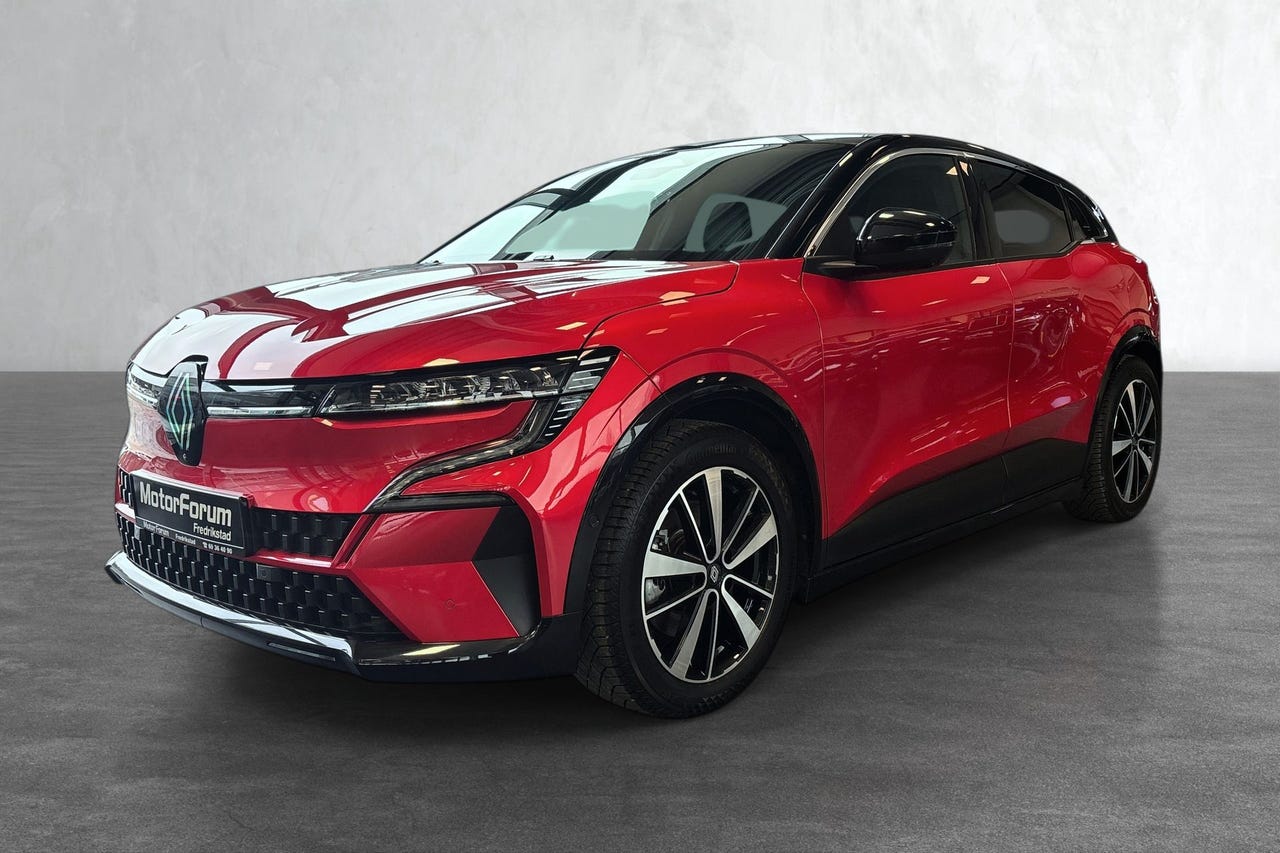 Renault Megane E-Tech